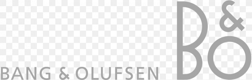 Bang & Olufsen Loudspeaker Bang Olufsen, PNG, 917x292px, Bang Olufsen, Black And White, Brand, Diagram, Electronics Download Free