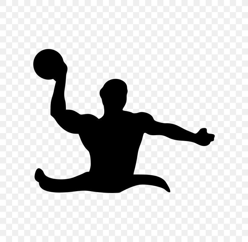 Car Water Polo Decal Bumper Sticker, PNG, 800x800px, Car, Arm, Ball, Black And White, Bumper Download Free