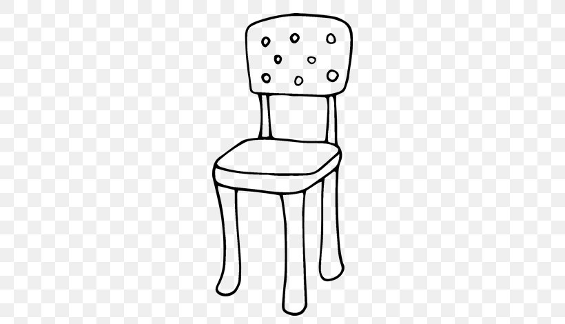 Chair Fauteuil Furniture Drawing Coloring Book, PNG, 600x470px, Chair, Black And White, Coloring Book, Dining Room, Drawing Download Free