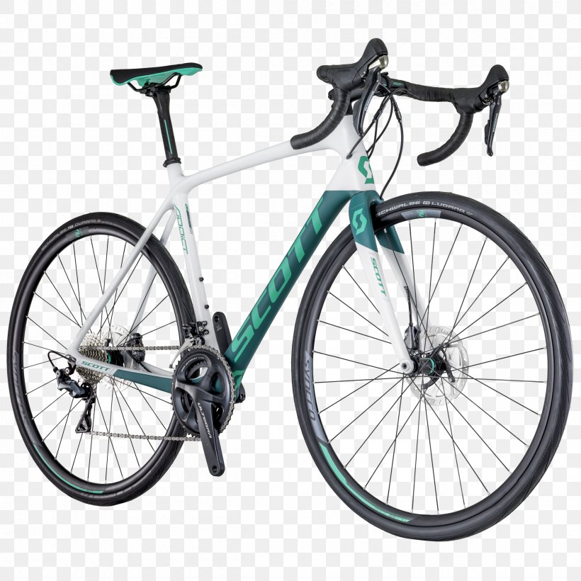 Cyclo-cross Bicycle Cyclo-cross Bicycle Scott Sports Disc Brake, PNG, 2400x2400px, 2018, Bicycle, Bicycle Accessory, Bicycle Drivetrain Part, Bicycle Drivetrain Systems Download Free