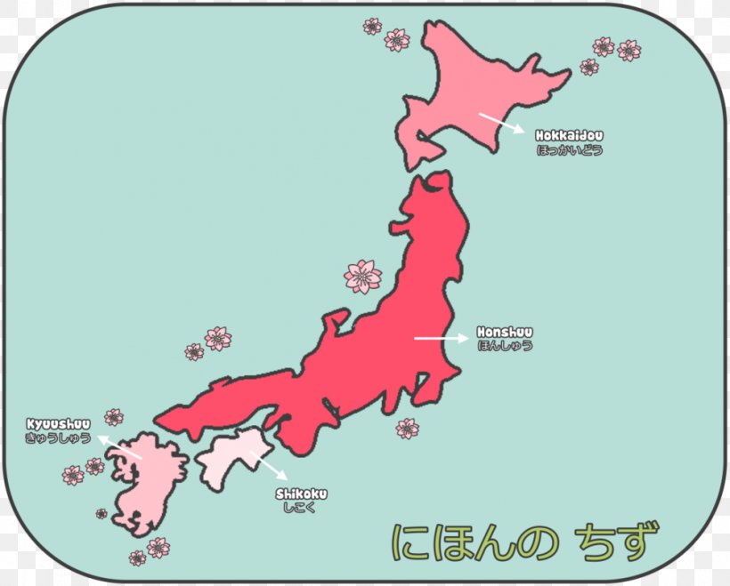 Japanese Map Geography, PNG, 996x801px, Japan, Area, Cartoon, Culture Of Japan, Deer Download Free