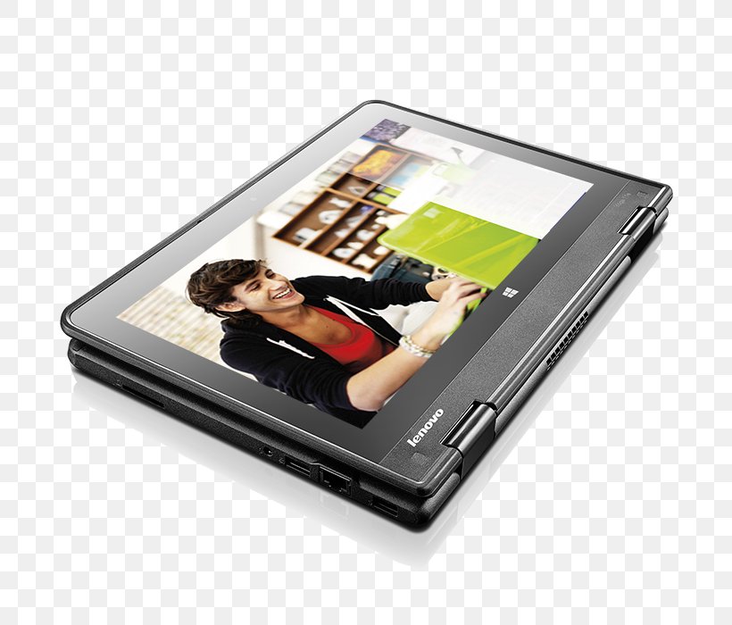 Lenovo ThinkPad Yoga 11e Laptop 2-in-1 PC, PNG, 700x700px, 2in1 Pc, Laptop, Communication Device, Electronic Device, Electronics Download Free