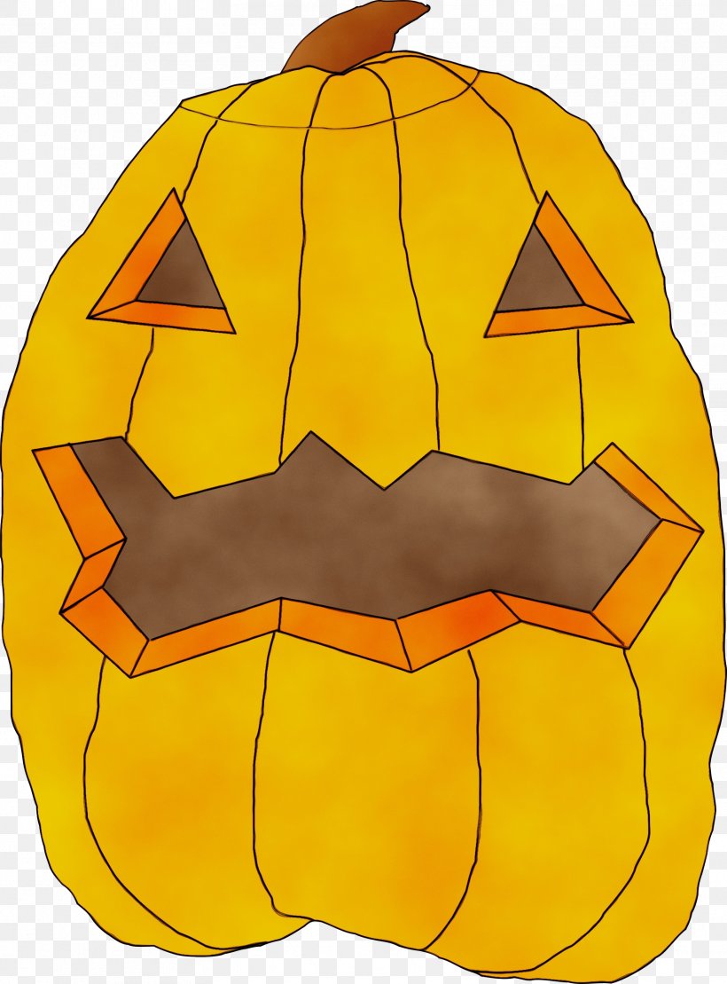 Orange, PNG, 1773x2400px, Watercolor, Calabaza, Cucurbita, Fruit, Jackolantern Download Free