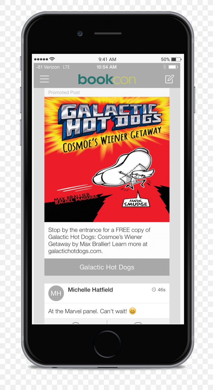 Smartphone Galactic Hot Dogs 1: Cosmoe's Wiener Getaway Feature Phone Galactic Hot Dogs. Würstchen Im Weltall Mobile Phones, PNG, 942x1724px, Smartphone, Advertising, Brand, Communication Device, Display Advertising Download Free