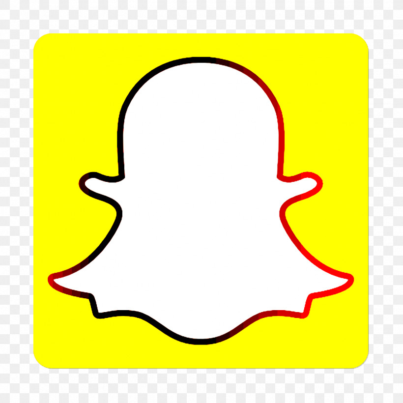 Social Media Icon Snapchat Icon, PNG, 1232x1232px, Social Media Icon, Blog, Emoticon, Snap Inc, Snapchat Icon Download Free