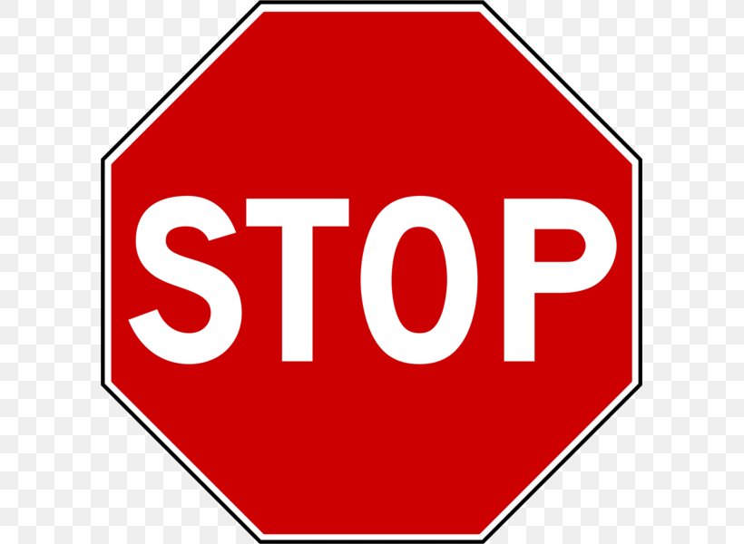 Stop Sign Traffic Sign Floor Marking Tape, PNG, 597x600px, Stop Sign, Area, Brand, Creative Commons License, Floor Marking Tape Download Free