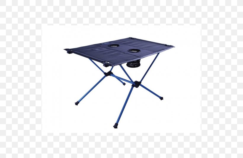 Table Chair Outdoor Recreation Camping Snow Peak, PNG, 535x535px, Table, Blue, Camping, Chair, Folding Download Free