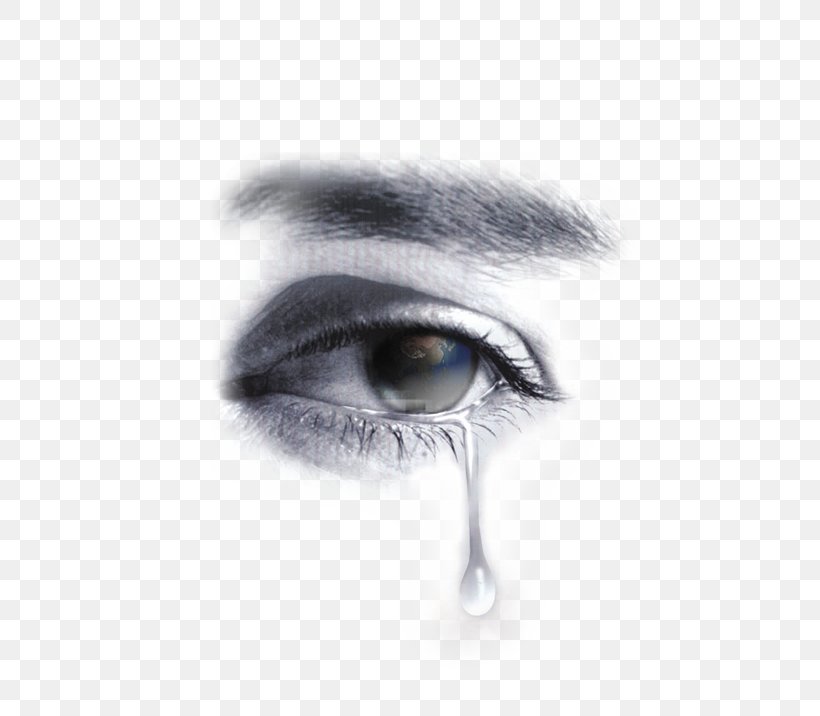 Tears Sadness Eye BTS, PNG, 567x716px, Watercolor, Cartoon, Flower, Frame, Heart Download Free