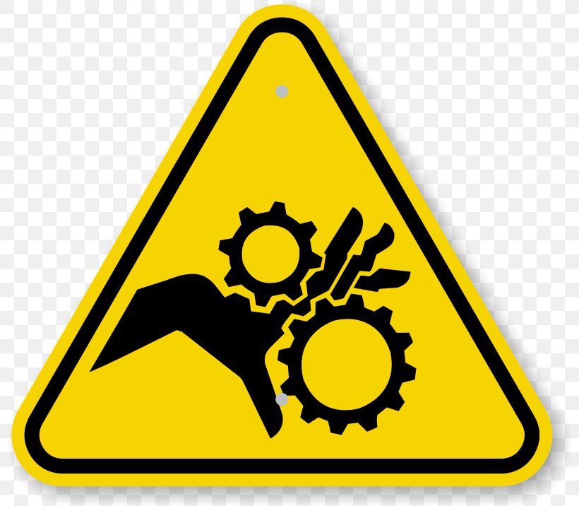 Warning Sign Symbol Hazard, PNG, 800x716px, Sign, Ansi Z535, Area, Hand, Hand Injury Download Free