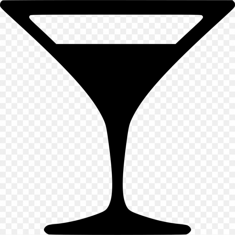Wine Glass Martini Distilled Beverage Gin, PNG, 980x982px, Wine Glass, Alcoholic Drink, Black And White, Champagne Glass, Champagne Stemware Download Free