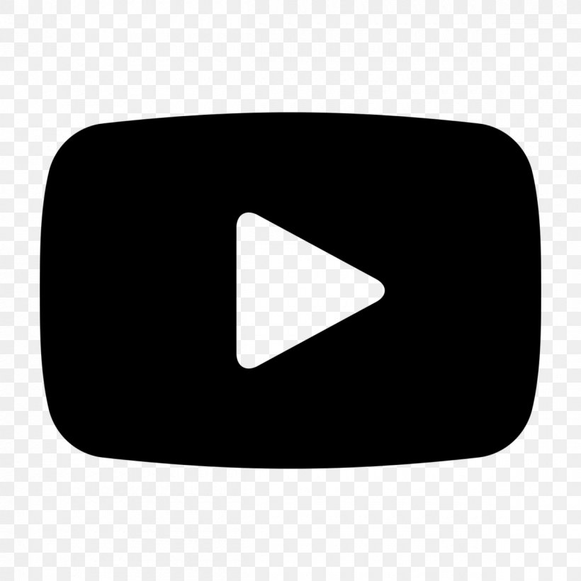 Youtube Logo Png 1200x1200px Youtube Black Blog Logo