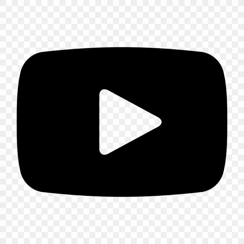 Youtube Logo Png 10x10px Youtube Black Blog Logo Rectangle Download Free