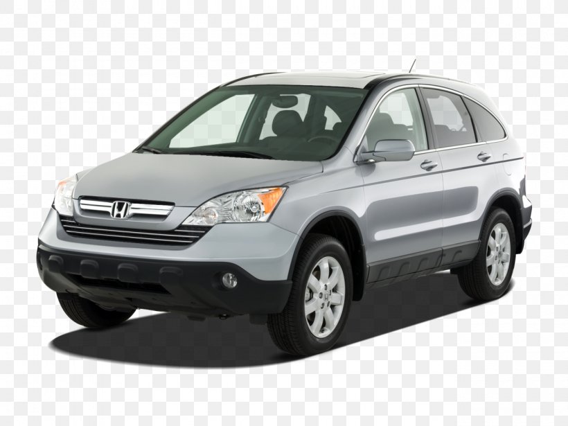 2007 Honda CR-V Car Mazda Sport Utility Vehicle, PNG, 1280x960px, Car, Automotive Design, Automotive Exterior, Automotive Tire, Bumper Download Free