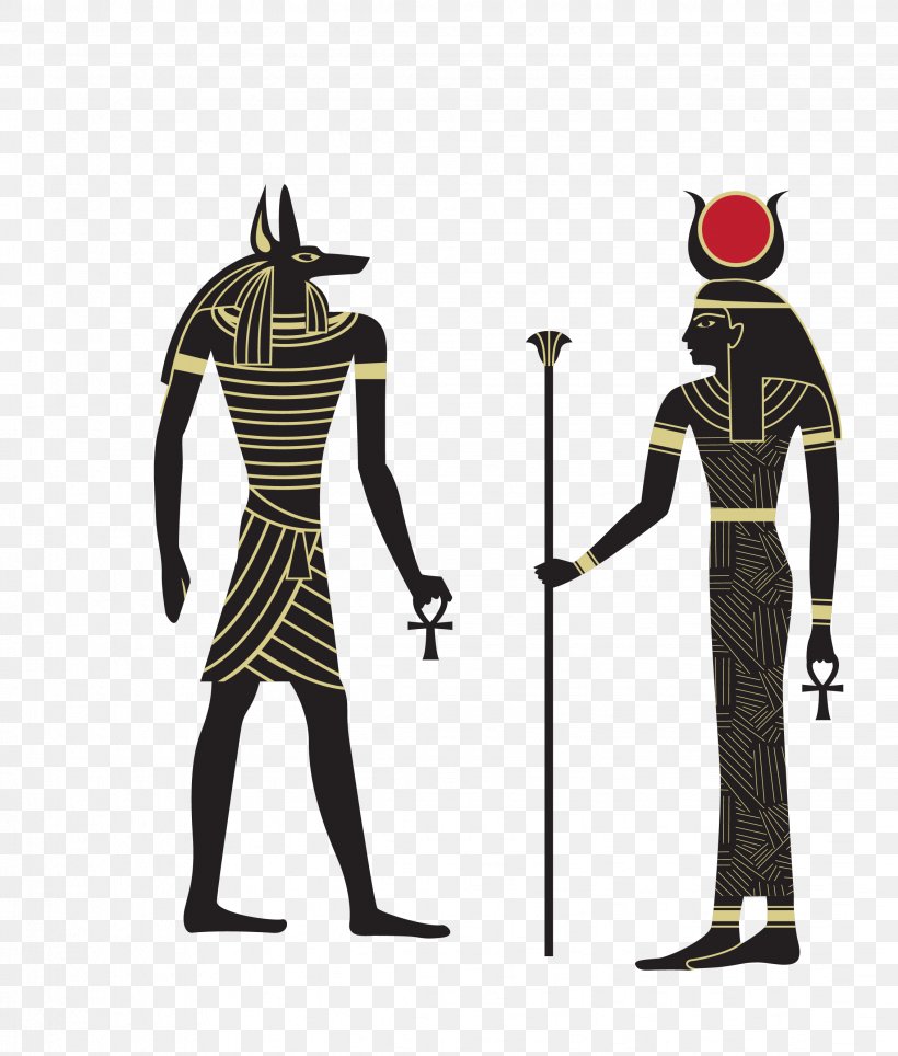 Ancient Egypt Egyptian Pharaoh, PNG, 2263x2662px, Egypt, Ancient Egypt, Ankh, Anubis, Art Download Free