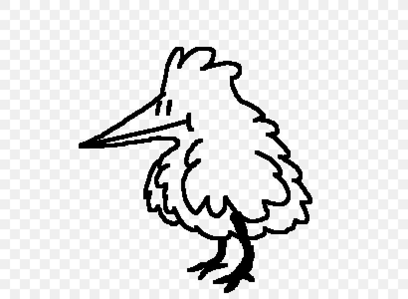 Bird Line Art, PNG, 600x600px, Beak, Bird, Cartoon, Character, Coloring Book Download Free
