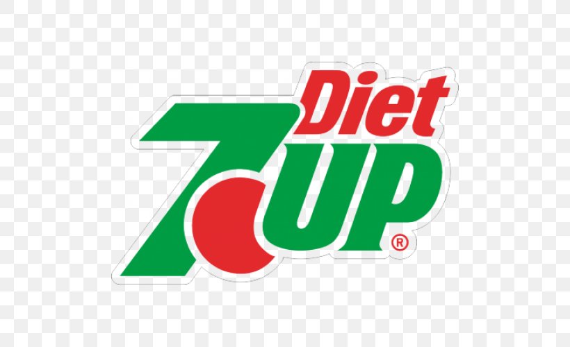 Brand Logo Green 7 Up Font, PNG, 500x500px, 7 Up, Brand, Area, Diet, Green Download Free