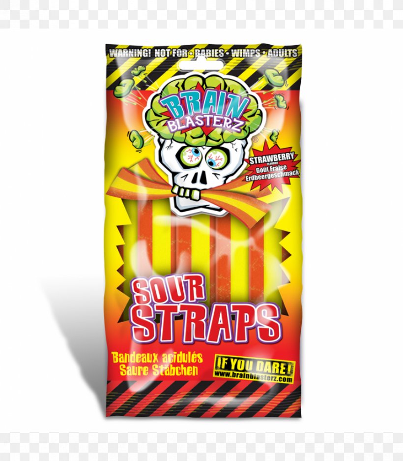 Chewing Gum Brain Blasterz Sour Flavor Fizz, PNG, 875x1000px, Chewing Gum, Brain Blasterz, Bubble Gum, Candy, Candy Apple Download Free