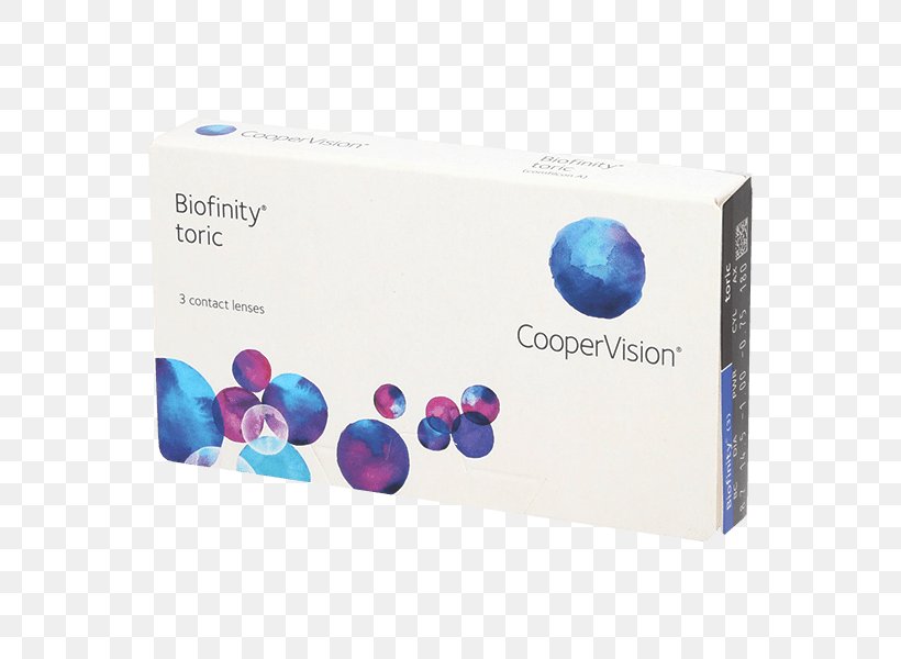 CooperVision Biofinity Contact Lenses Biofinity Multifocal Biofinity Toric, PNG, 600x600px, Contact Lenses, Astigmatism, Avaira Vitality, Bauschlomb Ultra, Biofinity Toric Download Free