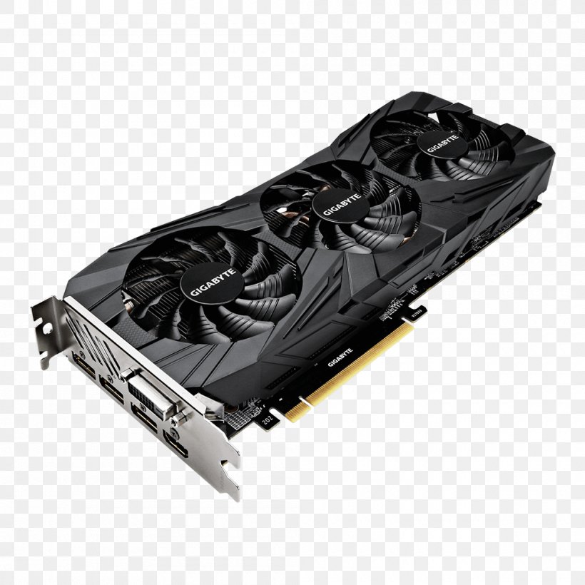 Graphics Cards & Video Adapters NVIDIA GeForce GTX 1080 Ti SC2 GAMING ZOTAC EVGA Corporation Graphics Processing Unit, PNG, 1000x1000px, Graphics Cards Video Adapters, Computer Component, Computer Hardware, Electronic Device, Evga Corporation Download Free