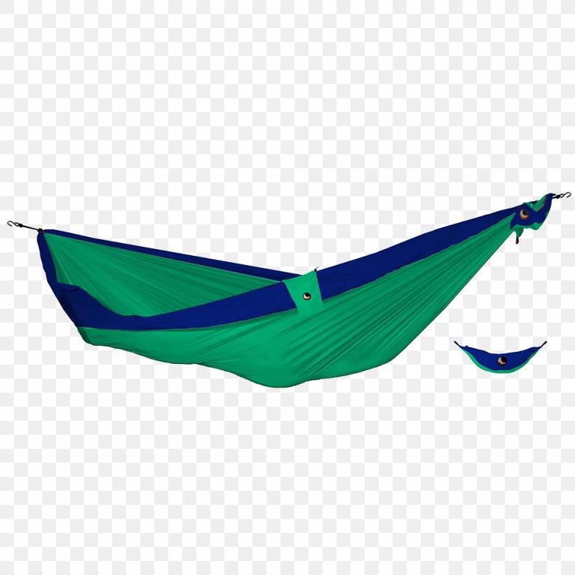 Hammock Green Silk Color Parachute Fabric, PNG, 1000x1000px, Hammock, Aqua, Blue, Briefs, Camping Download Free
