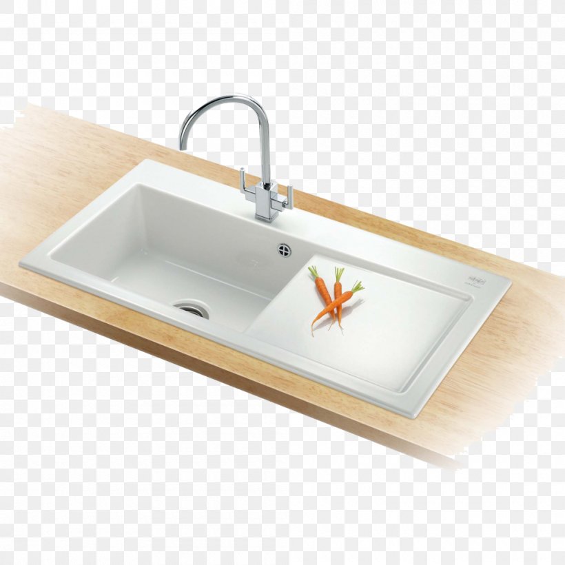 Kitchen Sink Ceramic Franke, PNG, 1000x1000px, Sink, Bathroom, Bathroom Sink, Ceramic, Drink Download Free