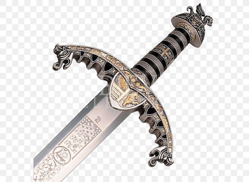 Knightly Sword Gladius Knightly Sword Sabre, PNG, 600x600px, Sword, Classification Of Swords, Cold Weapon, Dagger, Gladius Download Free