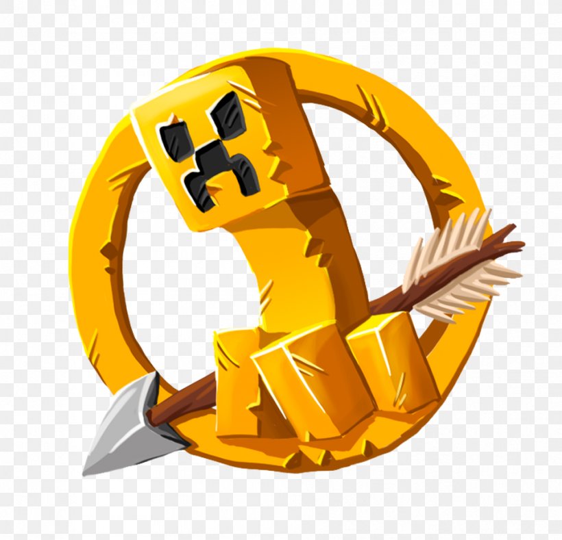 Minecraft: Pocket Edition Logo Survival Game The Hunger Games, PNG ...