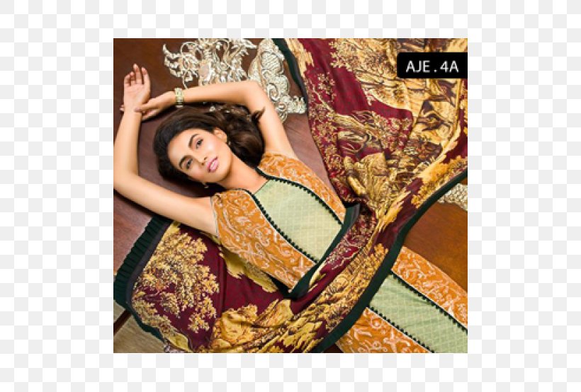 Rida Khan Sari Clothing Boutique Kurta, PNG, 500x554px, Sari, Alkaram Studio, Boutique, Clothes Shop, Clothing Download Free