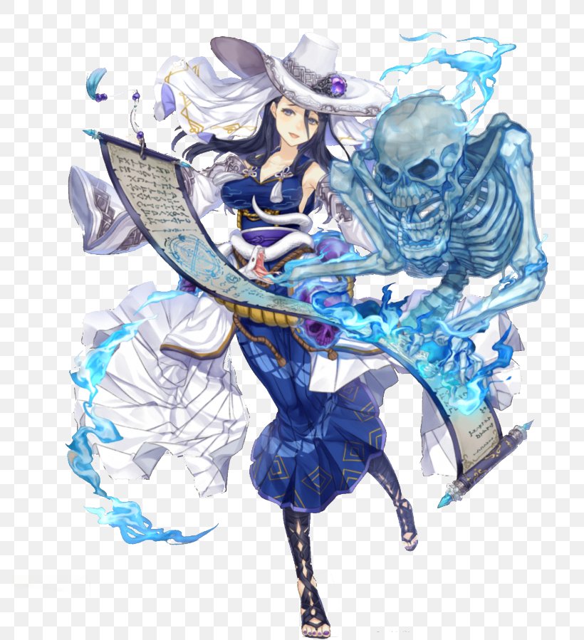 SINoALICE Character Square Enix Co., Ltd. Pokelabo, Inc. Game, PNG, 785x899px, Watercolor, Cartoon, Flower, Frame, Heart Download Free