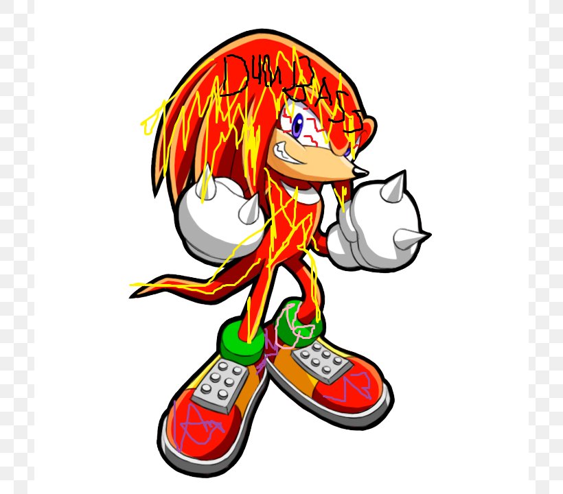 Sonic & Knuckles Sonic The Hedgehog 3 Sonic Chronicles: The Dark Brotherhood Sonic Adventure, PNG, 720x720px, Sonic Knuckles, Art, Artwork, Doctor Eggman, Fashion Accessory Download Free