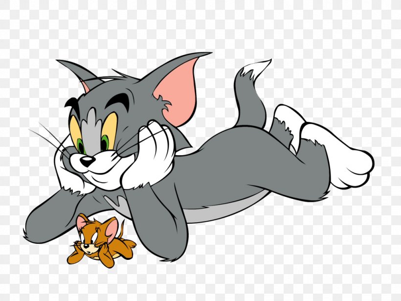 Tom Cat Jerry Mouse Tom And Jerry Clip Art, PNG, 1024x768px, Tom Cat, Carnivoran, Cartoon, Cat, Cat Like Mammal Download Free