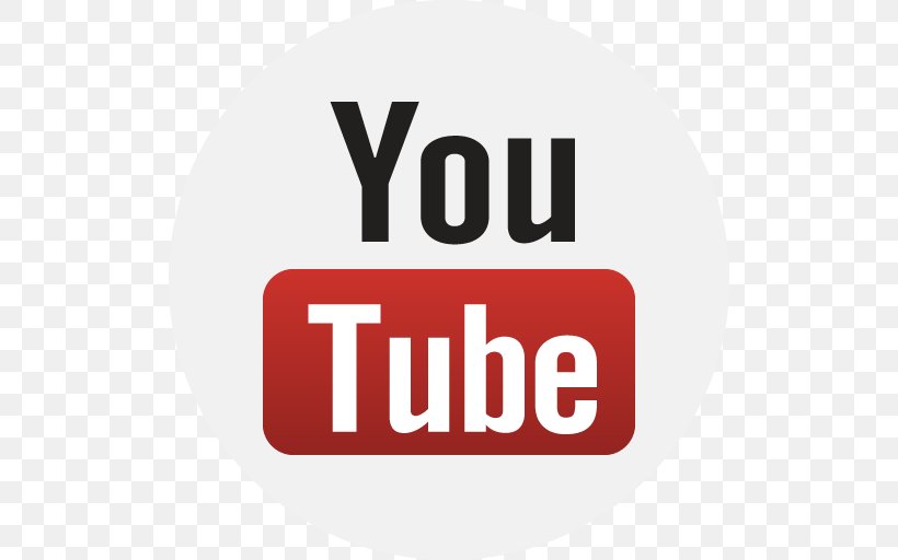 YouTube Icon Design Social Media, PNG, 512x512px, Youtube, Area, Brand, Facebook, Google Download Free
