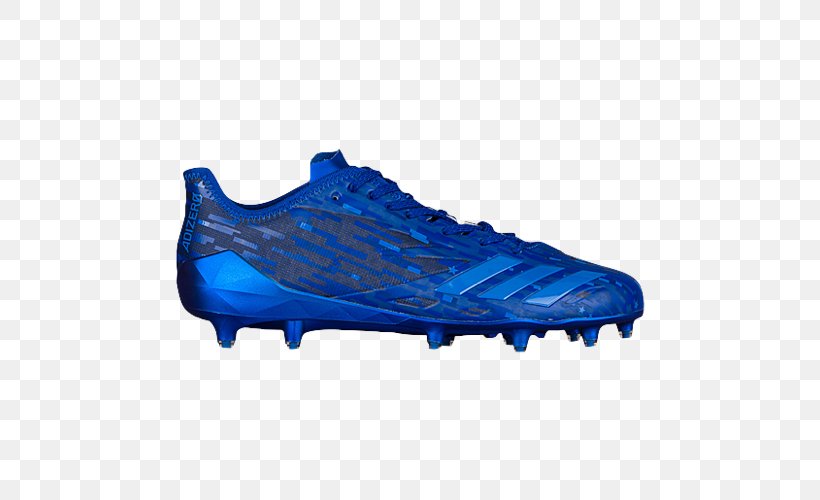 Adidas Football Boot Sports Shoes Cleat, PNG, 500x500px, Adidas, Aqua, Athletic Shoe, Blue, Cleat Download Free