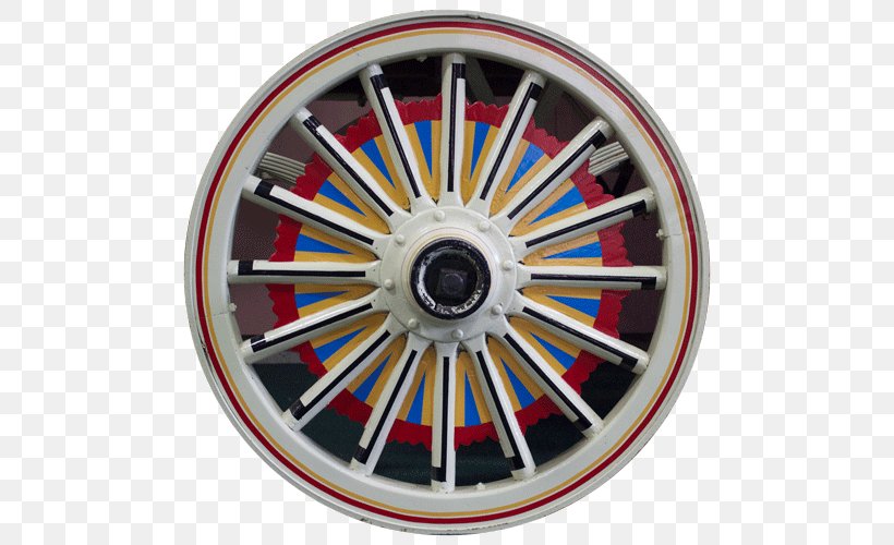 Alloy Wheel Spoke Rim Wagon, PNG, 500x500px, Alloy Wheel, Automotive Wheel System, Circus, Circus World Museum, Hubcap Download Free