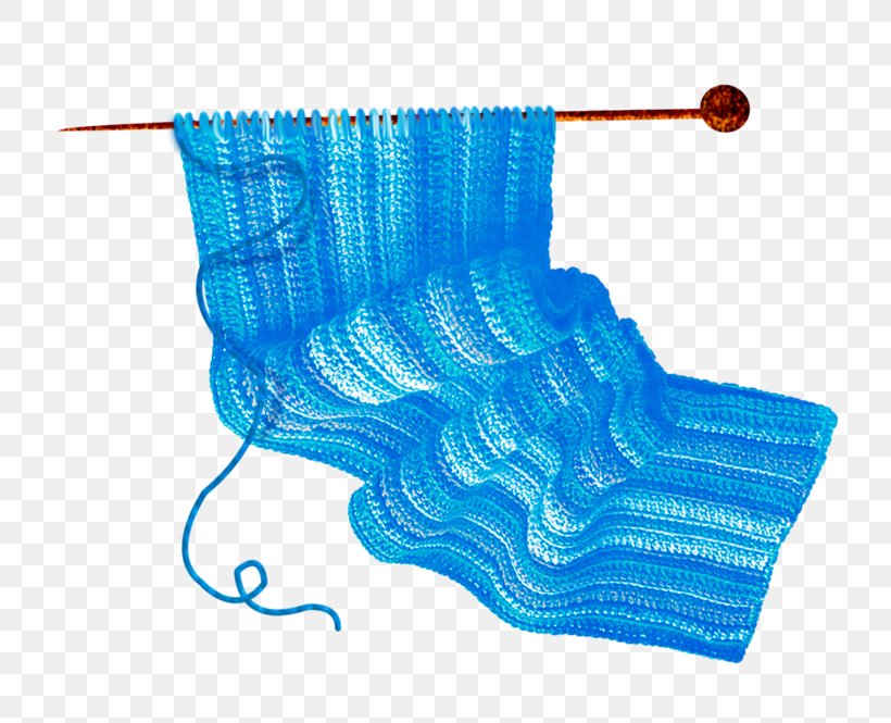 Blue Knitting Sweater, PNG, 800x665px, Blue, Blog, Electric Blue, Knitting, Red Download Free