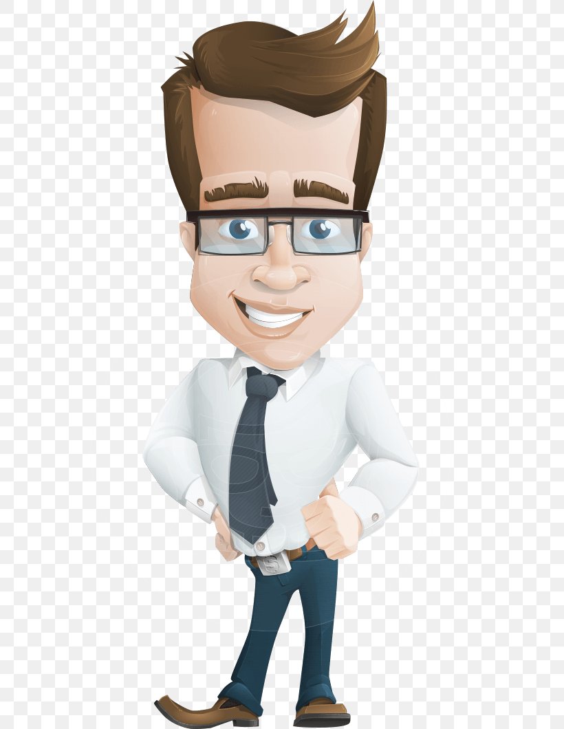 Cartoon Character Male, PNG, 609x1060px, Cartoon, Business, Businessperson, Casual, Character Download Free