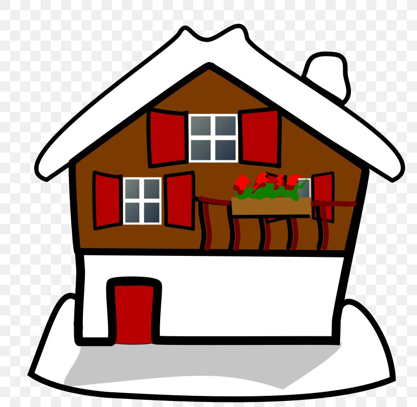 Clip Art Openclipart Free Content Vector Graphics Image, PNG, 800x800px, House, Art, Artwork, Building, Cartoon Download Free