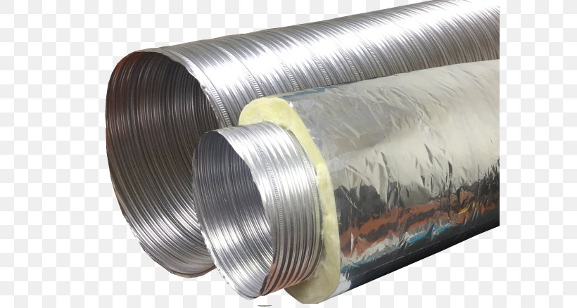 Duct Steel Pipe Air Conditioning Hose, PNG, 600x438px, Duct, Air Conditioning, Aluminium, Cylinder, Fire Retardant Download Free