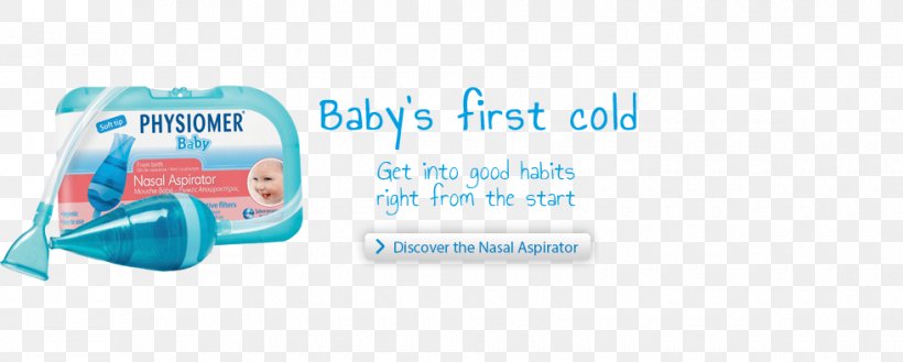 Nose Nasal Spray Infant Common Cold Nasal Administration, PNG, 980x394px, Nose, Aerosol Spray, Aqua, Blue, Brand Download Free