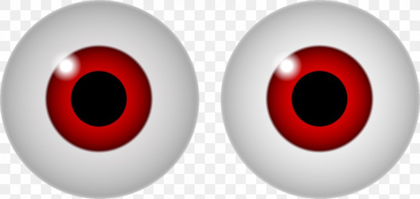 Red Eye Googly Eyes Color Clip Art, PNG, 900x427px, Watercolor, Cartoon, Flower, Frame, Heart Download Free