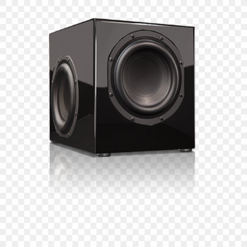 Subwoofer Computer Speakers Studio Monitor Sound Box, PNG, 2500x2500px, Subwoofer, Acoustics, Audio, Audio Equipment, Car Download Free