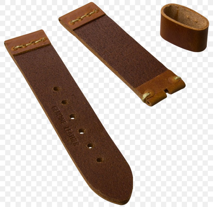 Watch Strap Leather WatchGecko, PNG, 800x800px, Strap, Brown, Factory, Leather, Watch Download Free