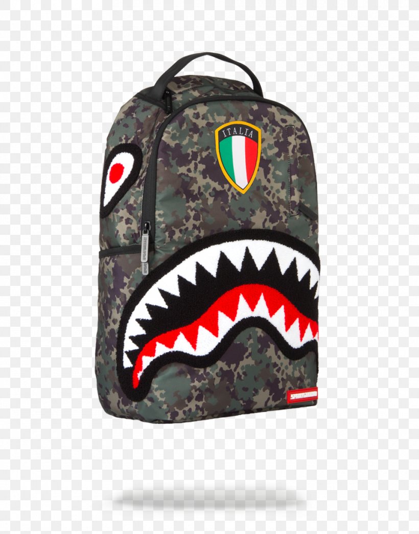 Backpack Duffel Bags Clothing Shark, PNG, 960x1225px, Backpack, Bag, Brand, Clothing, Duffel Bags Download Free