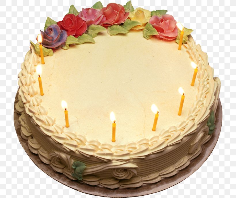 Birthday Cake Torte Fruitcake Cream, PNG, 726x690px, Birthday Cake, Baked Goods, Baking, Birthday, Butter Download Free