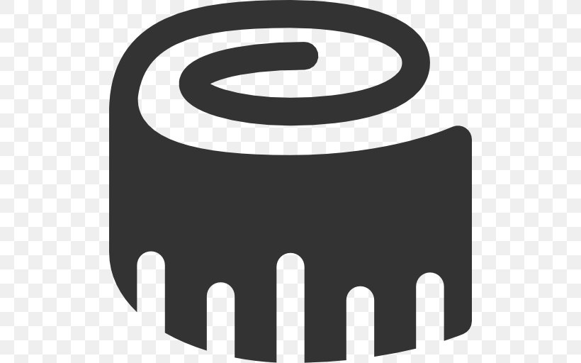 Tape Measures Clip Art, PNG, 512x512px, Tape Measures, Black And White, Brand, Logo, Measurement Download Free