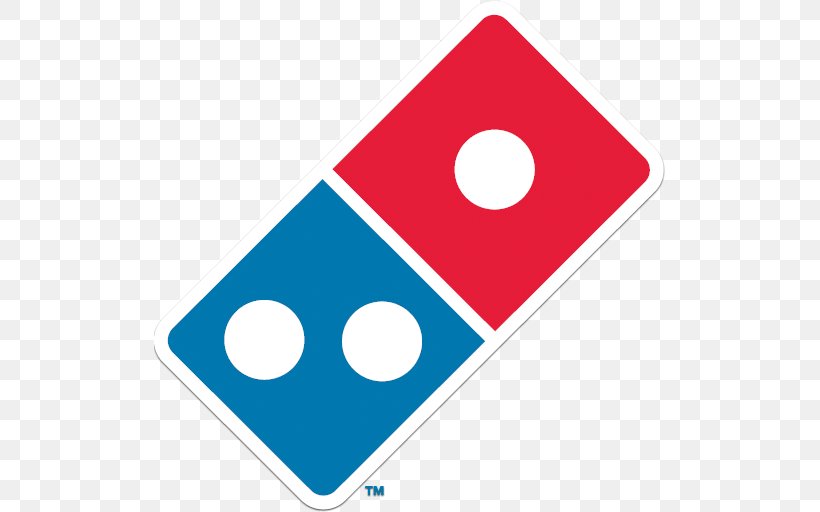 Domino's Pizza Enterprises Restaurant Pizza Delivery, PNG, 512x512px, Pizza, Area, Blue, Brand, Delivery Download Free
