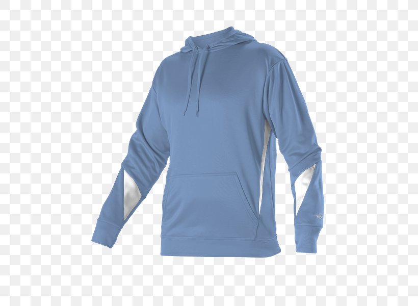 Hoodie Polar Fleece Product Shoulder, PNG, 500x600px, Hoodie, Active Shirt, Blue, Electric Blue, Hood Download Free
