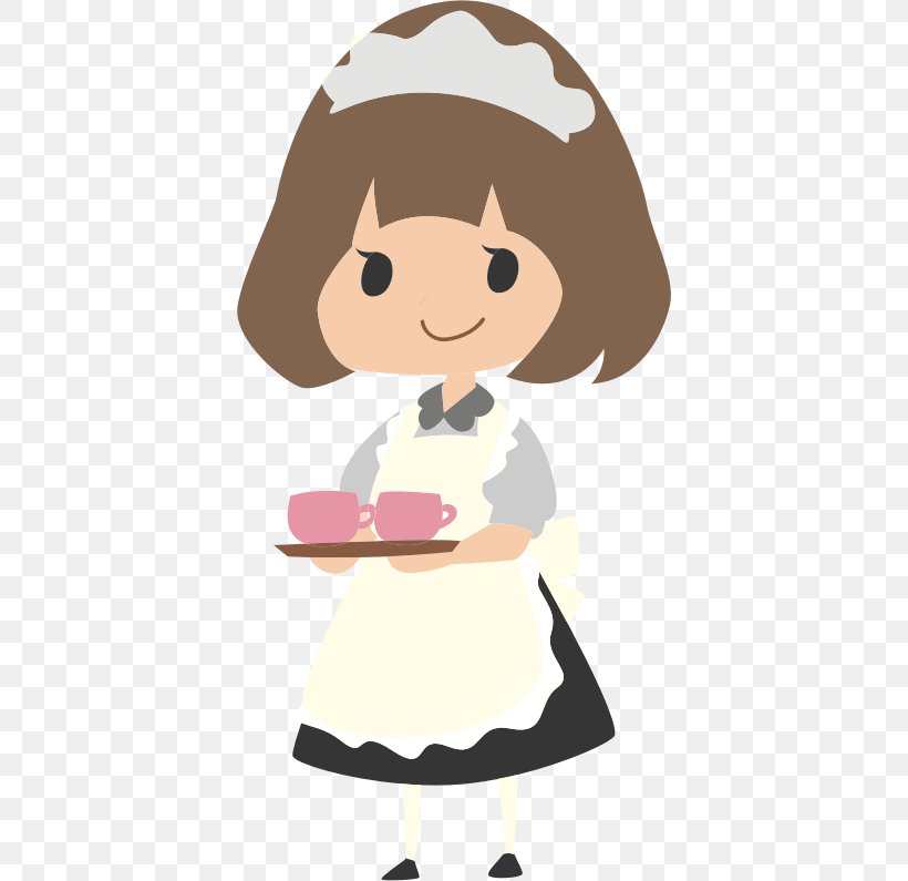 Maid Clip Art, PNG, 392x795px, Maid, Artwork, Copyrightfree, Domestic Worker, Hat Download Free