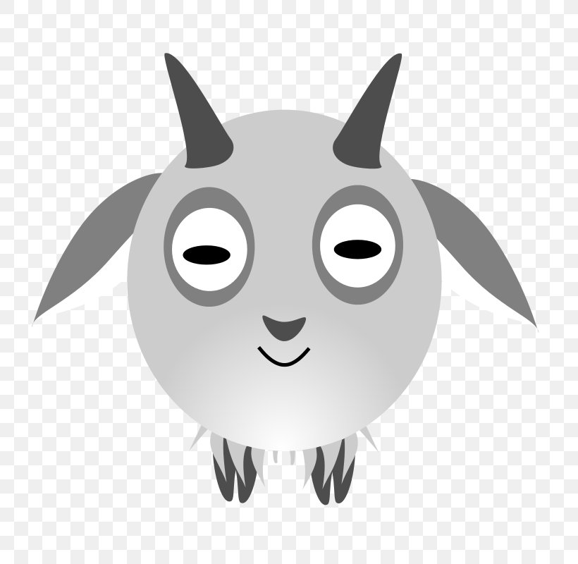 Pygmy Goat T-shirt Sheep Fainting Goat Clip Art, PNG, 800x800px, Pygmy Goat, Black And White, Carnivoran, Cartoon, Cat Download Free