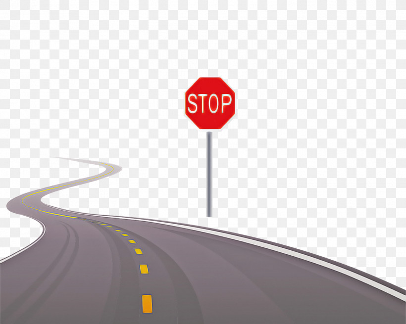 Stop Sign, PNG, 1418x1134px, Road, Asphalt, Highway, Infrastructure, Lane Download Free